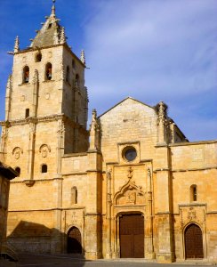 Torrelaguna - Iglesia de Santa María Magdalena 01