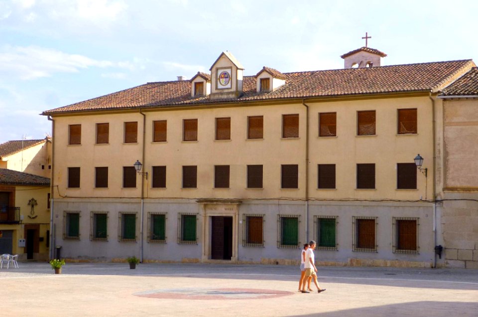 Torrelaguna - Convento de las Concepcionistas 2