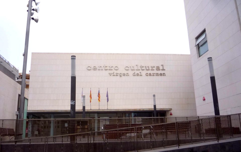 Torrevieja - Centro Cultural Virgen del Carmen 4