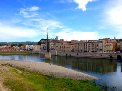 Tortosa - río Ebro 2