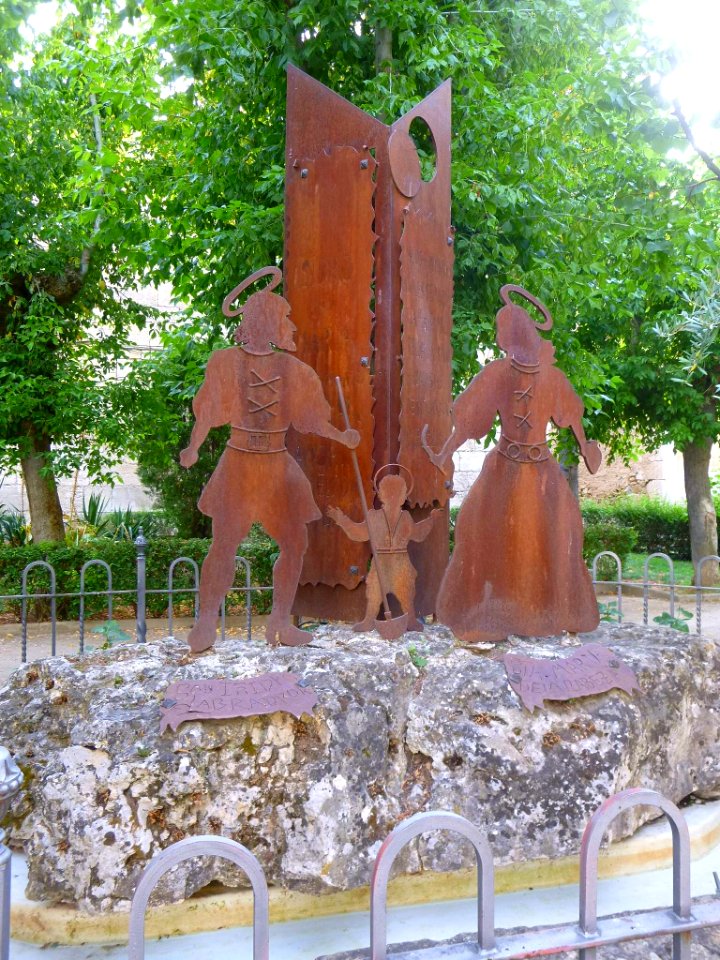 Torrelaguna - Esculturas 02