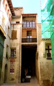 Tortosa - Porta del Palau 1