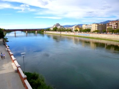 Tortosa - río Ebro 1