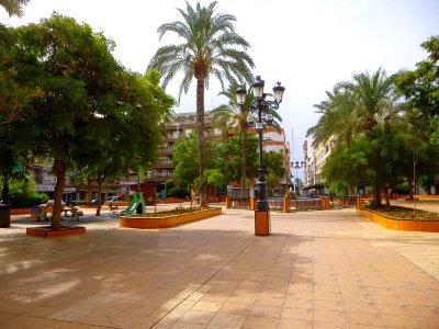 Torrevieja - Plaza de la Constitución 09