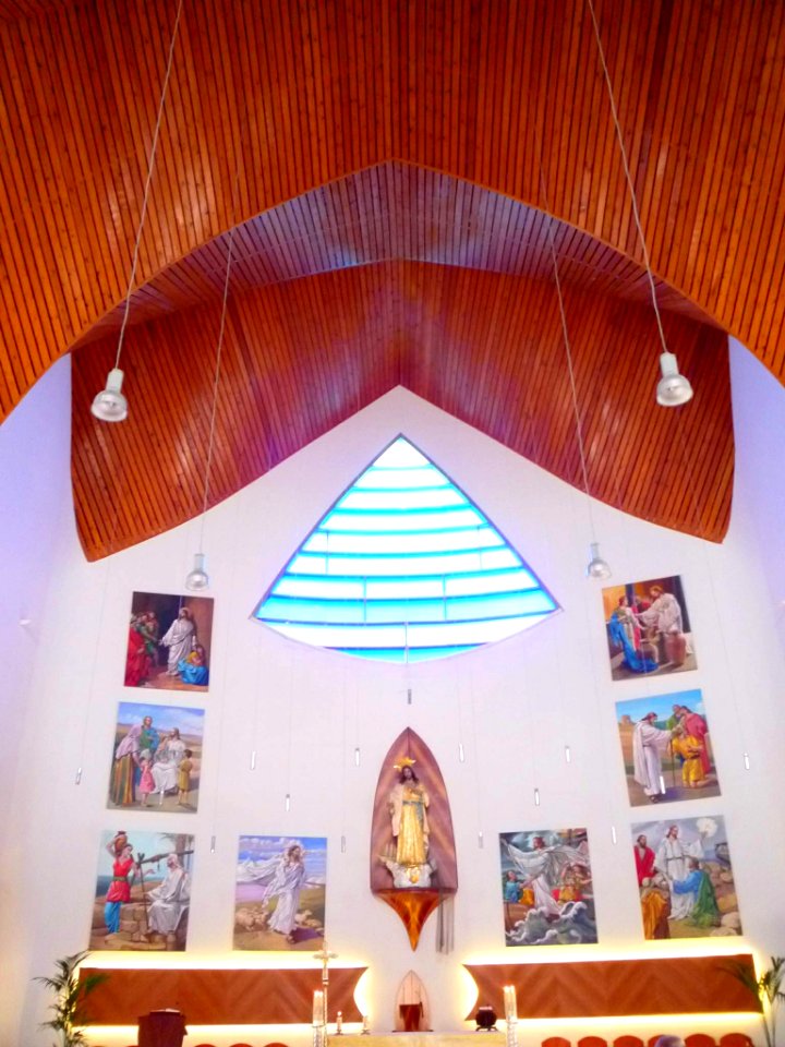 Torrevieja - Iglesia del Sagrado Corazón de Jesús 13