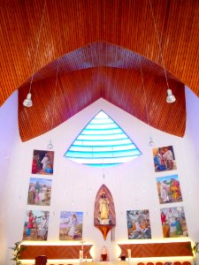 Torrevieja - Iglesia del Sagrado Corazón de Jesús 13