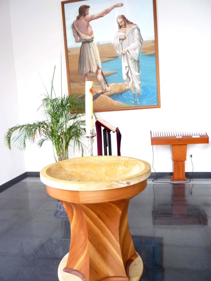 Torrevieja - Iglesia del Sagrado Corazón de Jesús 14