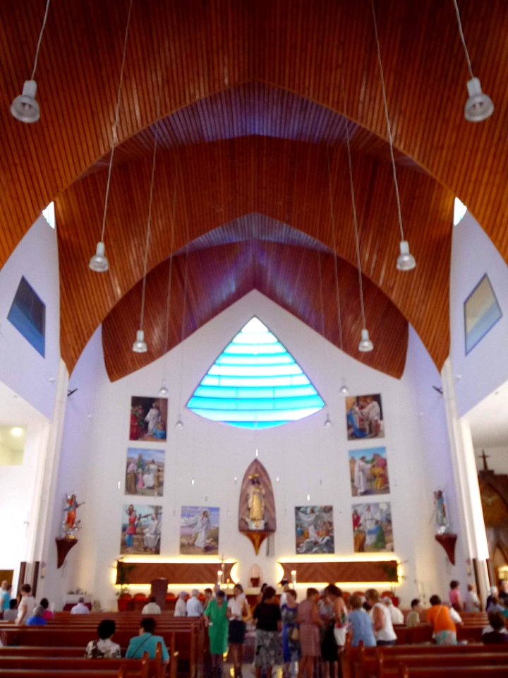 Torrevieja - Iglesia del Sagrado Corazón de Jesús 10
