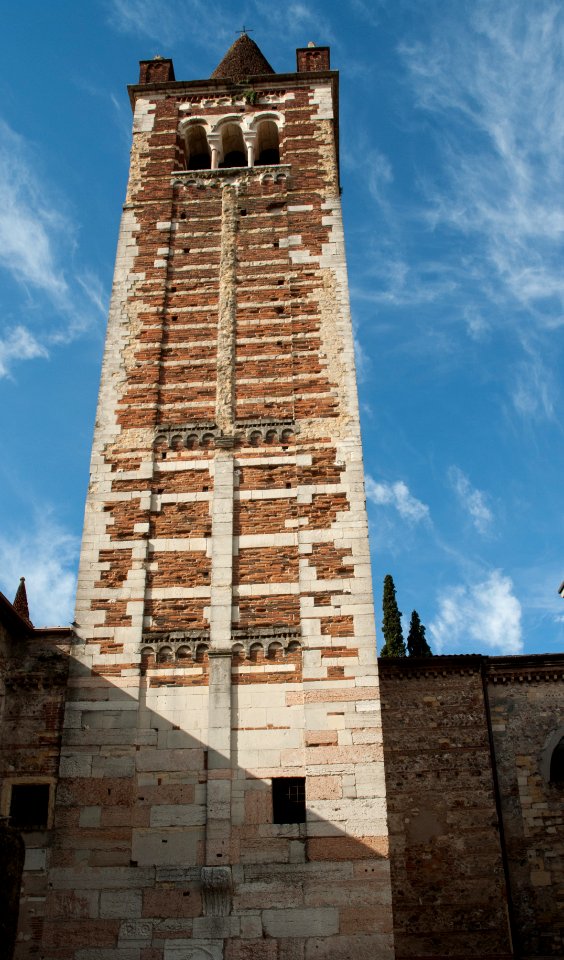 Torre Santissima Trinità a Verona