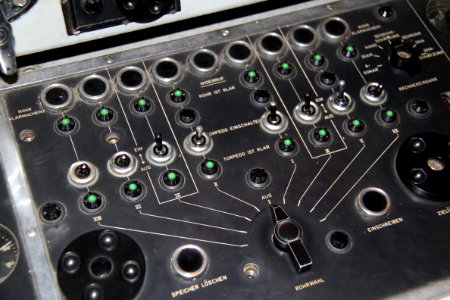 Torpedo Gefechtsstand S 189