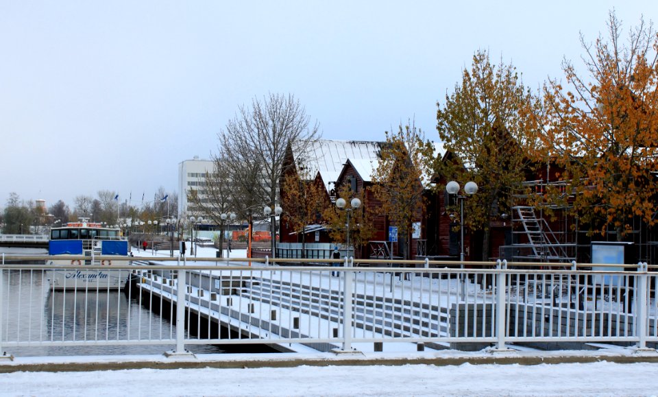 Torinranta Oulu 20121028