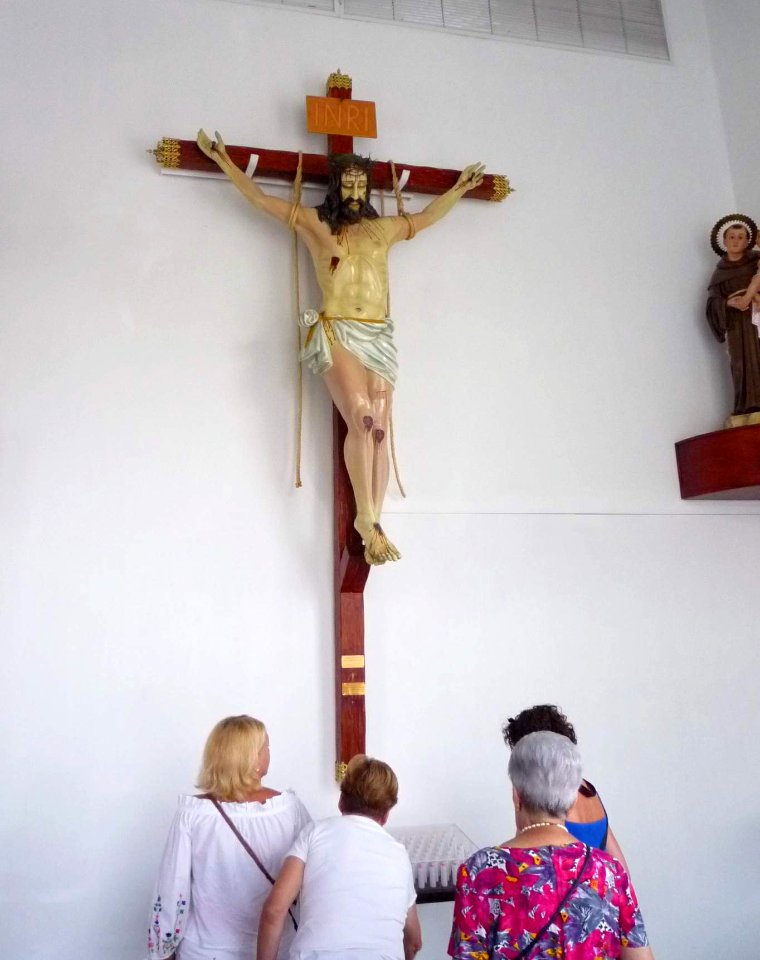 Torrevieja - Iglesia del Sagrado Corazón de Jesús 16