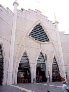 Torrevieja - Iglesia del Sagrado Corazón de Jesús 04