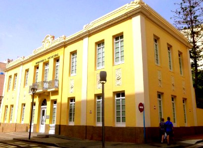 Torrevieja - Biblioteca Pública Municipal Carmen Jalón 5