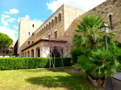 Tortosa - Parador de Turismo (Castillo de la Suda) 1