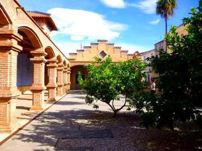 Tortosa - Museo de Tortosa, exterior 14