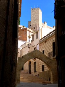 Tortosa - Castillo de San Juan o de la Zuda 01