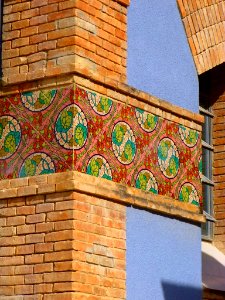 Tortosa - Museo de Tortosa, exterior 12