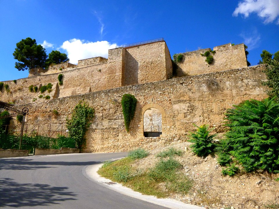 Tortosa - Castillo de San Juan o de la Zuda 07