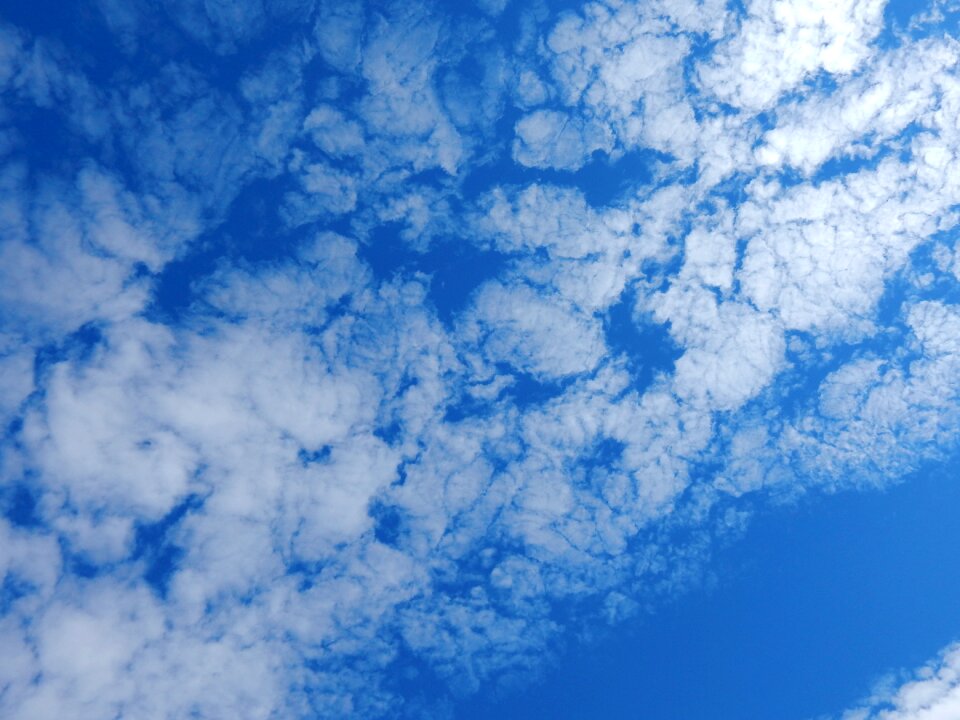 Sky clouds blue sky clouds nature photo