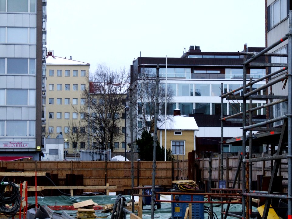 Torikatu 10 Oulu 20080210