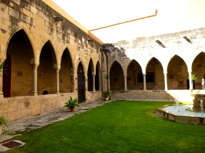 Tortosa - Catedral, claustro 16