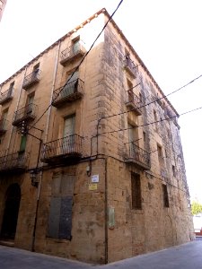 Tortosa - Palacio de la Diputación del General photo