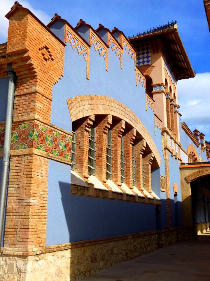 Tortosa - Museo de Tortosa, exterior 11