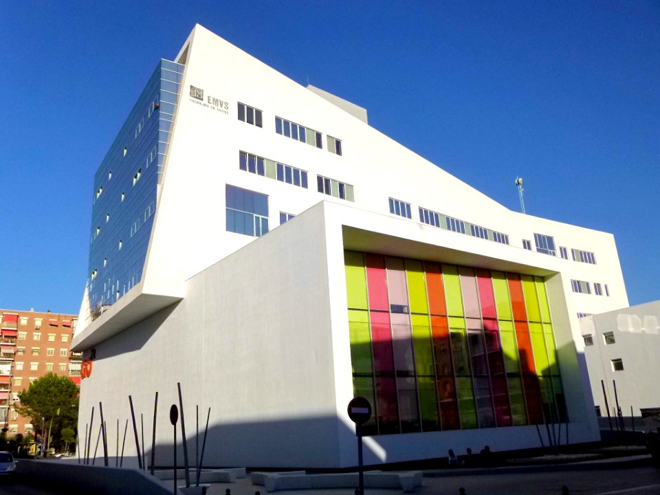 Torrejón de Ardoz - Complejo Inmobiliario Virgen de Loreto 04