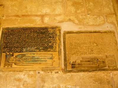Tortosa - Catedral, claustro 15