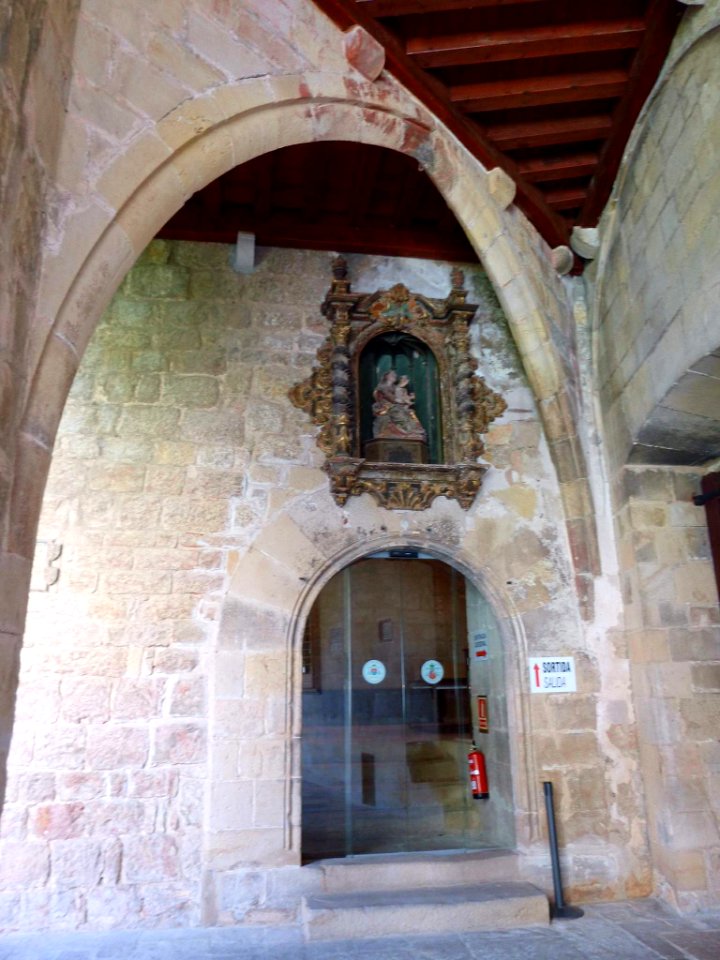 Tortosa - Catedral, claustro 07