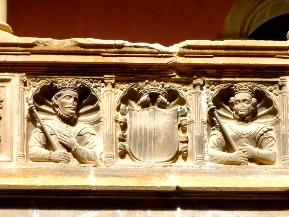 Tortosa - Reales Colegios, Colegio de Sant Jaume y Sant Maties (Archivo Histórico Comarcal de la Tierras del Ebro) 10