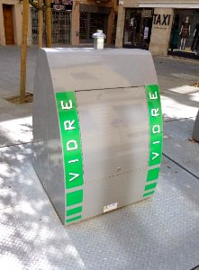 Tortosa - reciclaje de residuos urbanos 2