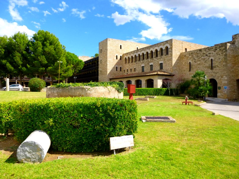 Tortosa - Parador de Turismo (Castillo de la Suda) 2