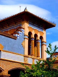 Tortosa - Museo de Tortosa, exterior 05