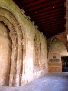 Tortosa - Catedral, claustro 14