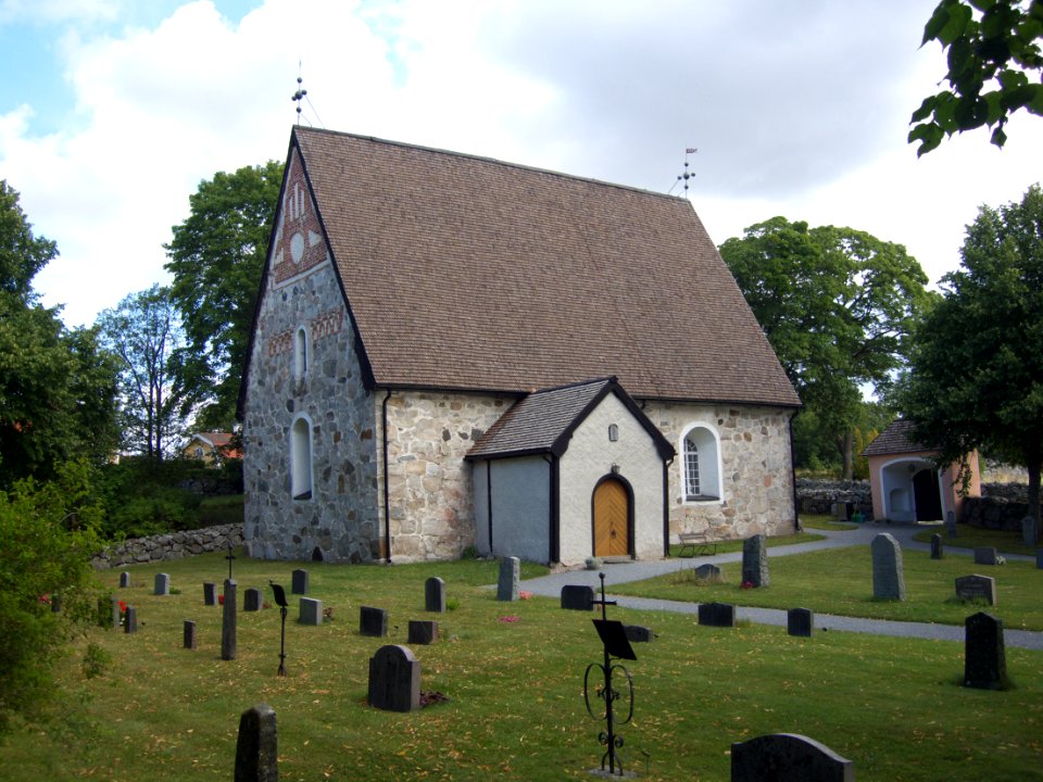 Torsvi kyrka