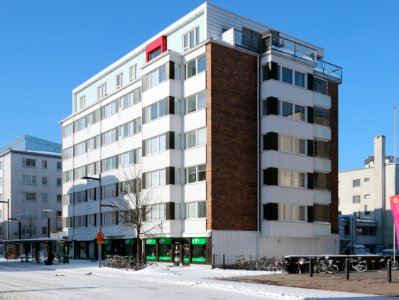 Torikatu 12 Oulu 20180325