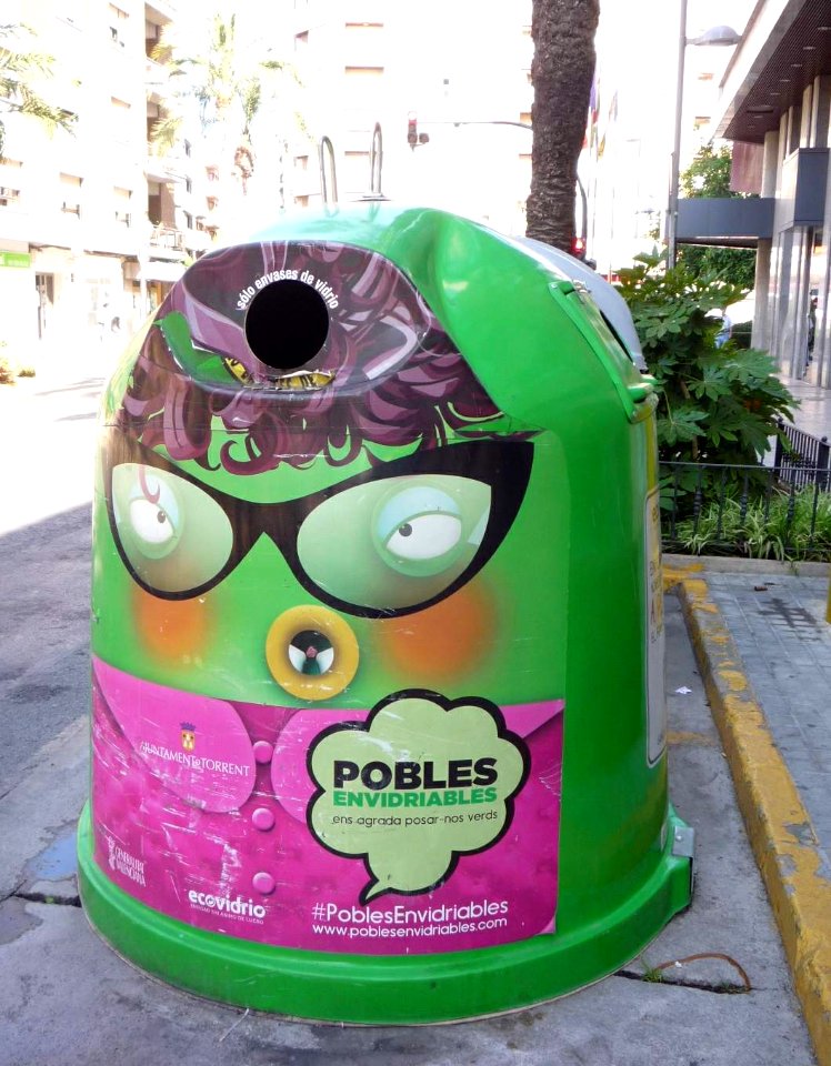 Torrent - Reciclaje de residuos urbanos 04