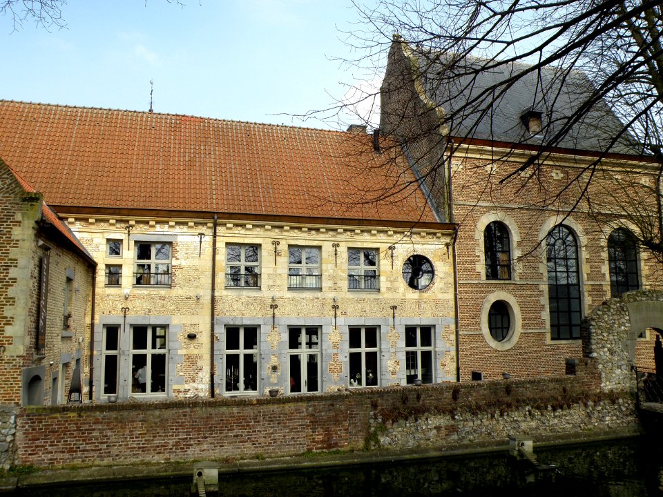 Tongeren Sint-Ursulakapel 3
