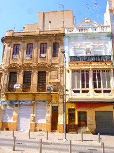 Torrent - Plaça de Colom