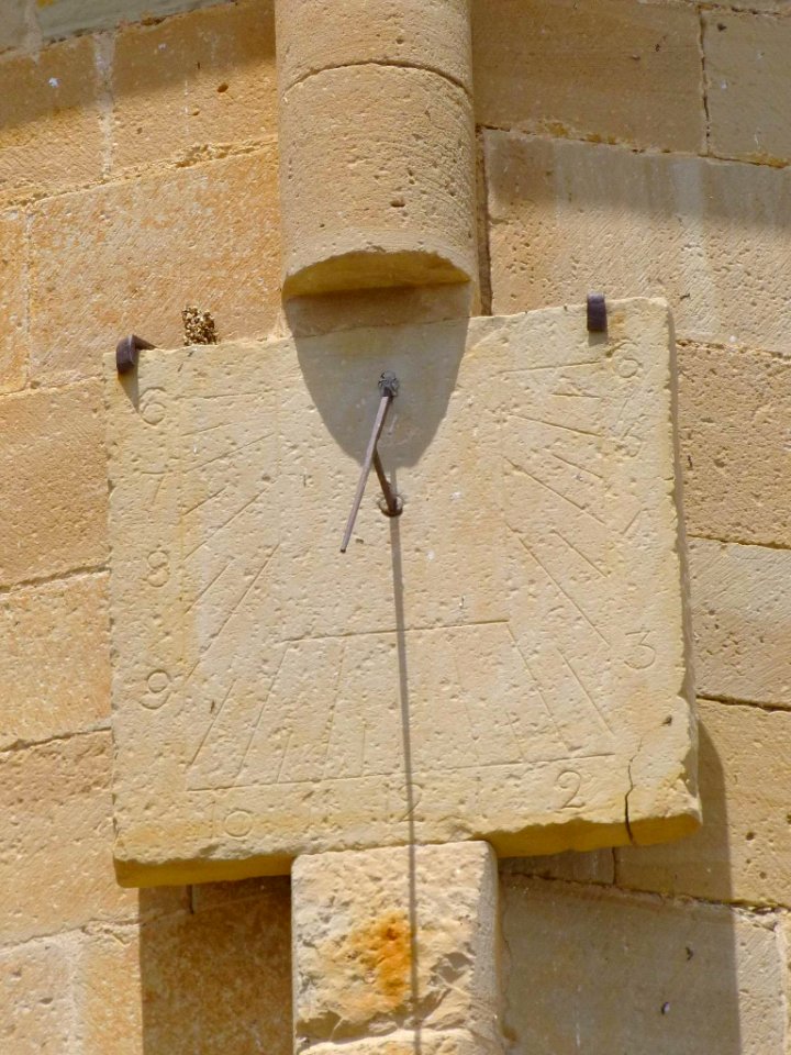 Torres del Río - Iglesia del Santo Sepulcro 07