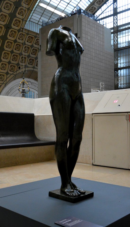 Torse du Printemps-Maillol-Orsay-2