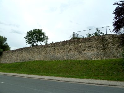 Tongeren-Romeinse muur (12)