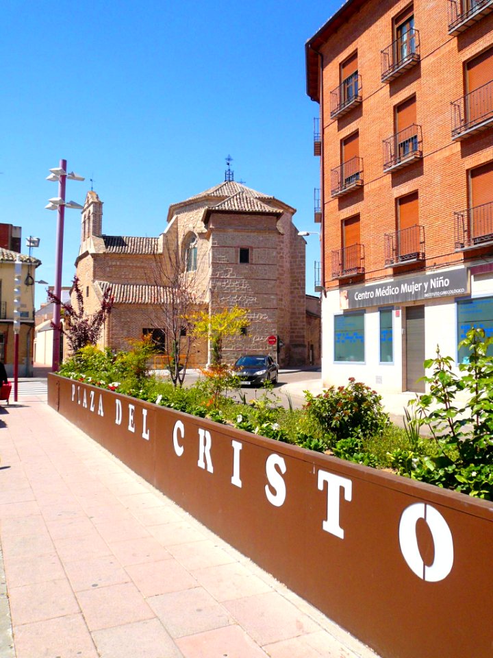 Torrijos - Plaza del Cristo 1
