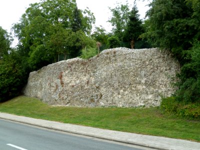 Tongeren-Romeinse muur (07)