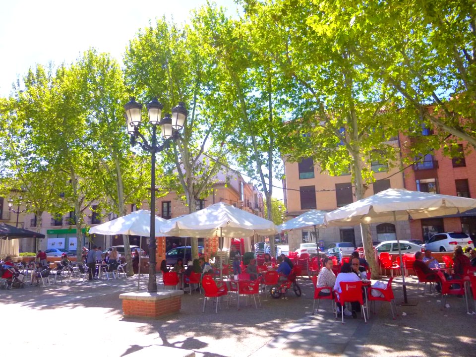 Torrijos - Plaza de España 2