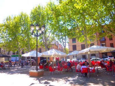 Torrijos - Plaza de España 2