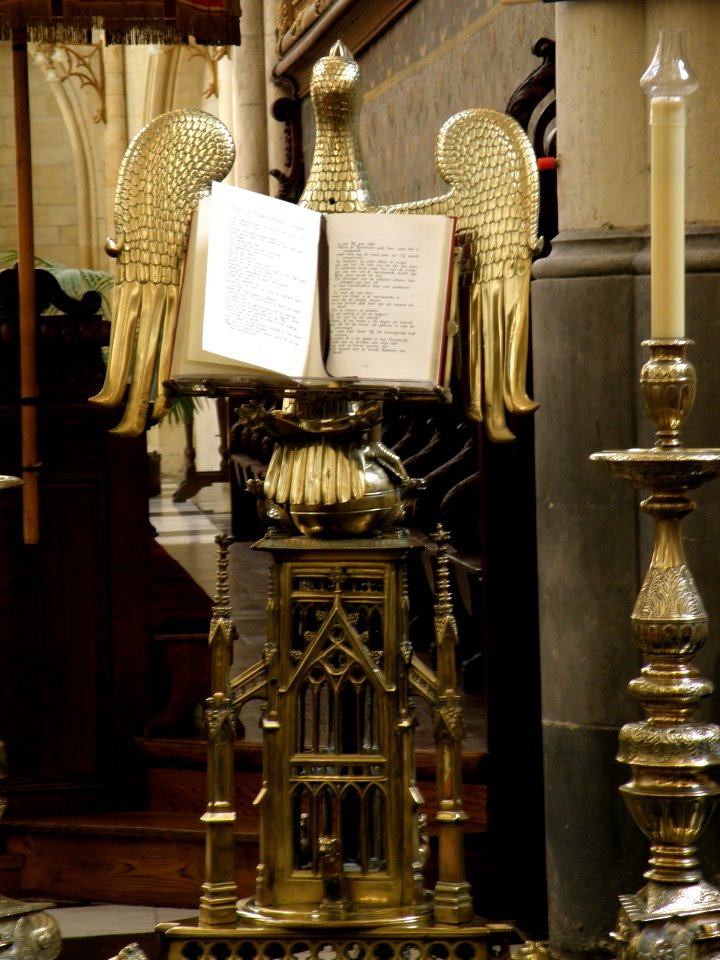 Tongeren Onze-Lieve-Vrouwebasiliek 8