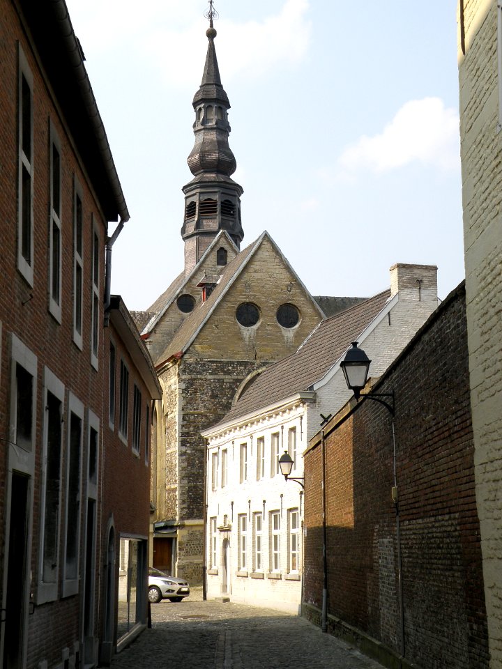 Tongeren Sint-Rosastraat